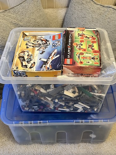 Lego huge job - huge, of