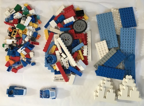 Collection lego over - lego,