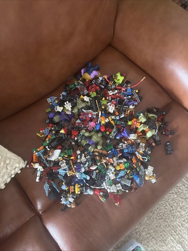 Massive lego figure collection - lego,
