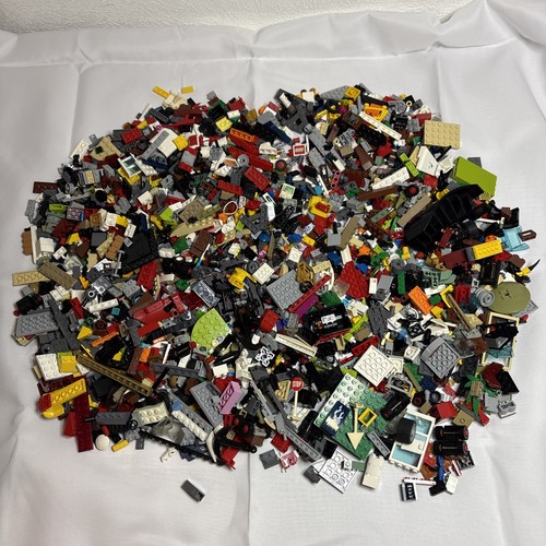 Lego mixed bundle 8kg - 1.8kg, bricks