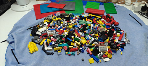 Lego joblot - lego,