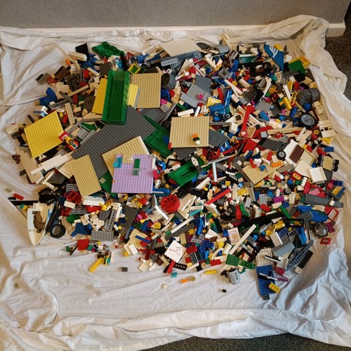 Approx 9kg mixed - mixed, building