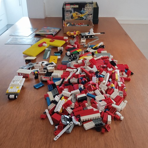 Lego bulk lot 2kg mixed - lot,