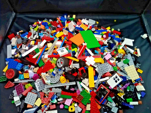 Lego mega bundle 2kg over - mega,