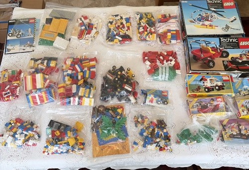 Massive mixed vintage - mixed,