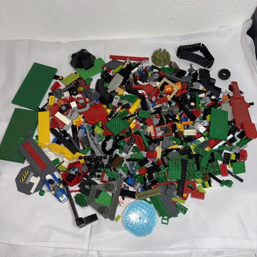 Lego mixed bundle 8kg - bundle, 1.8kg