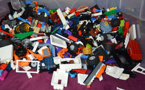 Lego bundle 500g - lego,