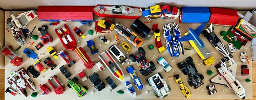Huge bundle lego - huge,