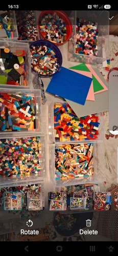 Lego big bundle - bundle, assorted