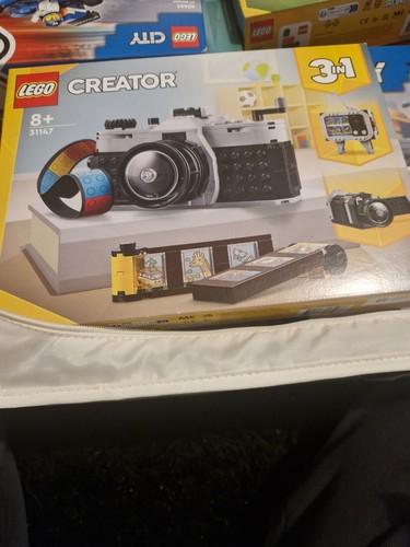 Lego cuty 60460 - cuty, loads