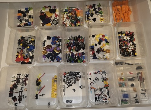 Huge genuine lego job lot - lego, –