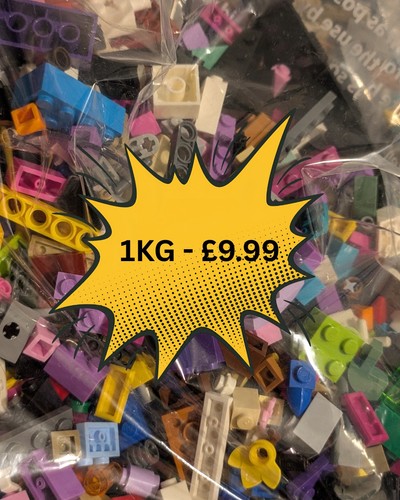 1kg random authentic - of,