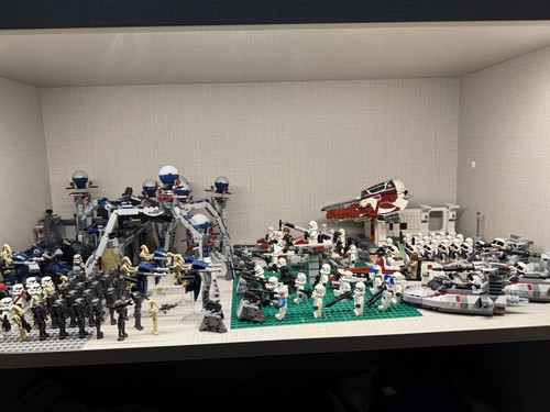 Lego star wars massive - lego,