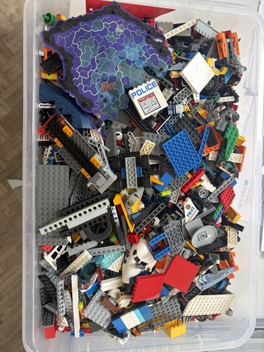 Lego 11kg mixed box - 11kg,