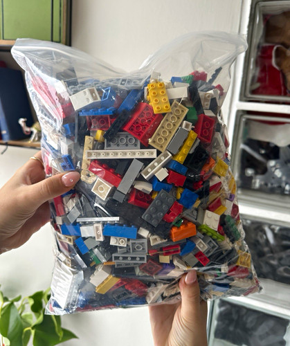Lego bulk mixed bagged - lego,