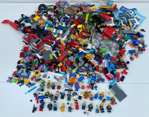 Large lego job - job, /