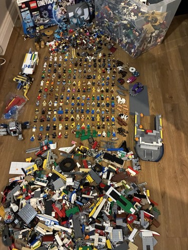 Lego massive joblot bundle - lego,