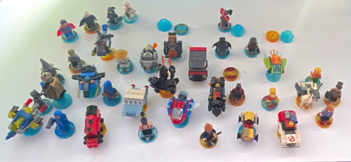 Lego dimensions massive - lego,