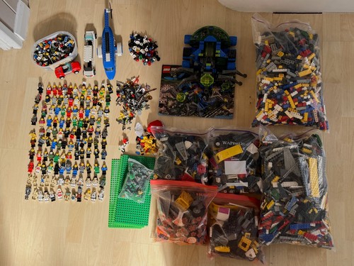 Lego bundle 10kg 120 - bundle,