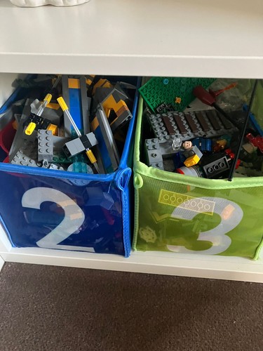 Approx 5kg lego - approx.,