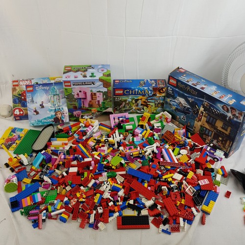 Lego job lot - kg,