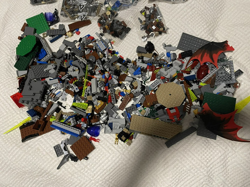 Lego job lot some sealed - some,