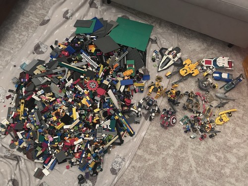 Mega lego bundle various - bundle,,