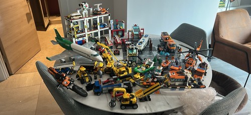 Huge lego bundle with - huge,