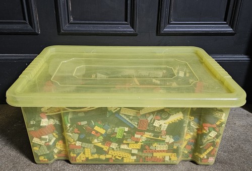 Huge lego joblot 11kg - , +