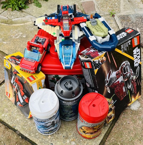 Lego mix lot bundle - mix,