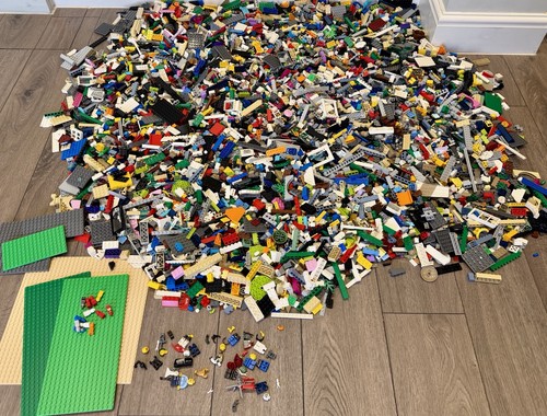 Lego massive lot over - lego,