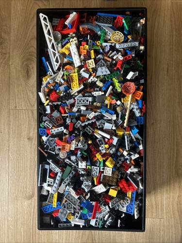 9kg mixed legos - of,