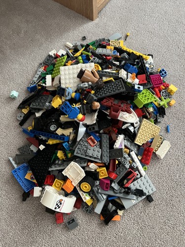 Genuine lego bundle 1kg - 1kg,