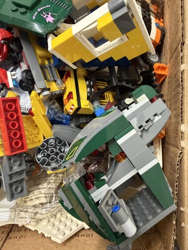 Lego bundle job - 5, kg
