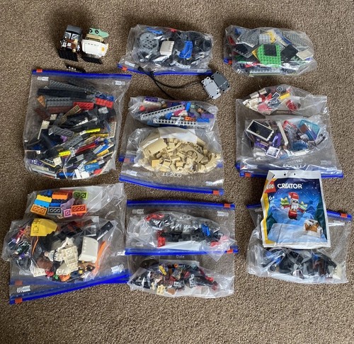 Huge lego job - lot, loads