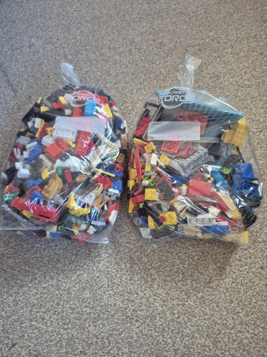 Lego misc bundle 6kg - bundle, 1.6kg