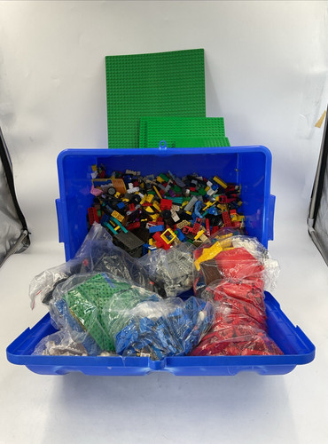 Lego assorted job lot - lot, in