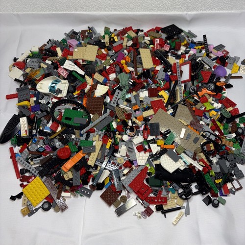 Lego mixed bundle 8kg - mixed, 1.8kg
