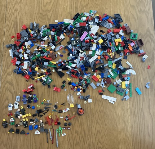 700g random lego - random,