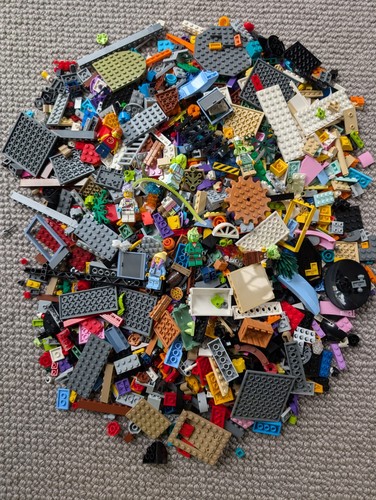 Lego 8kg bundle - bundle!, bricks