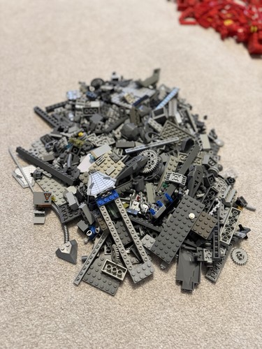 Mixed lego bundle 86kg - lego, 5.86kg
