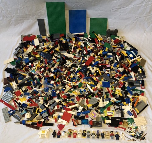 Loose lego bulk - bulk, +