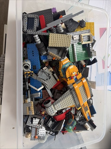 Lego 6kg box - lego,