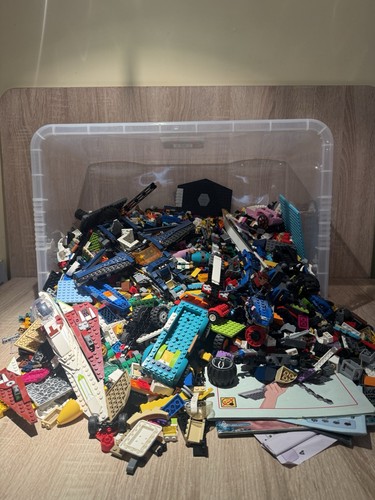Lego job lot city - job, star