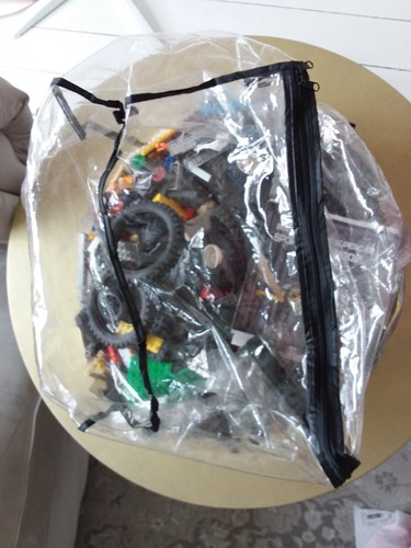 Lego assorted kg parts - assorted,