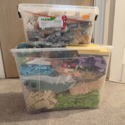 8kg variety lego - lego, pieces