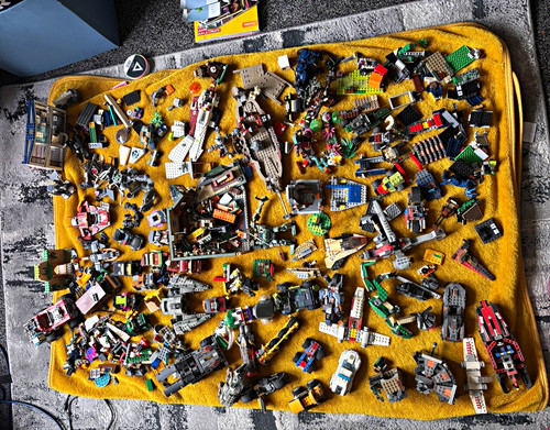 Lego huge 16kg job - job, lot