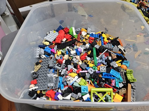 Lego 2kg mixed job - 2kg,