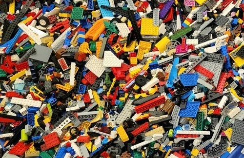 Lego bundle 1kg - , &