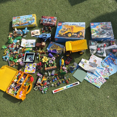 Lego bundle 5kg mixed - bundle, bricks